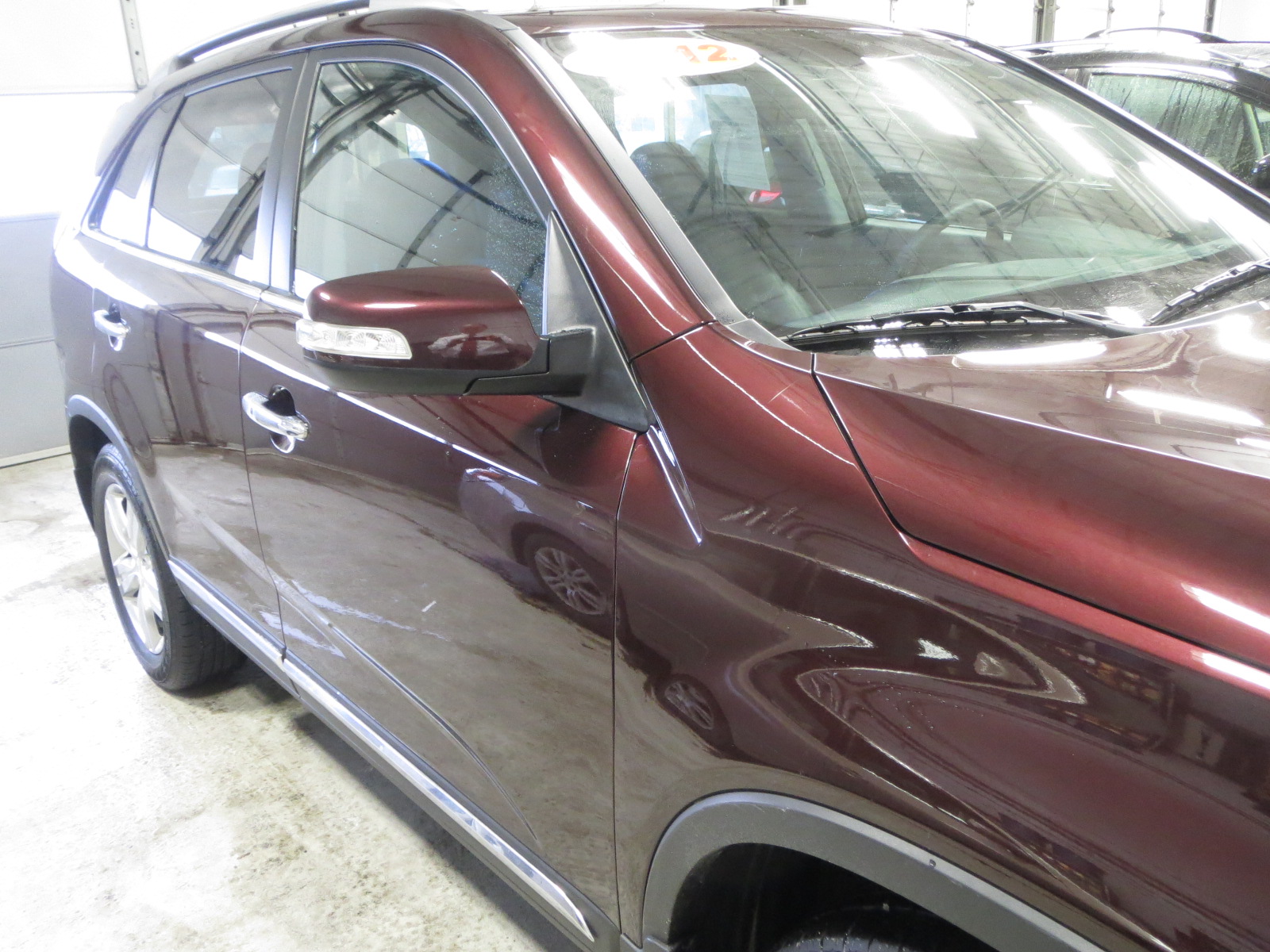 Kia Sorento 2012 photo 3