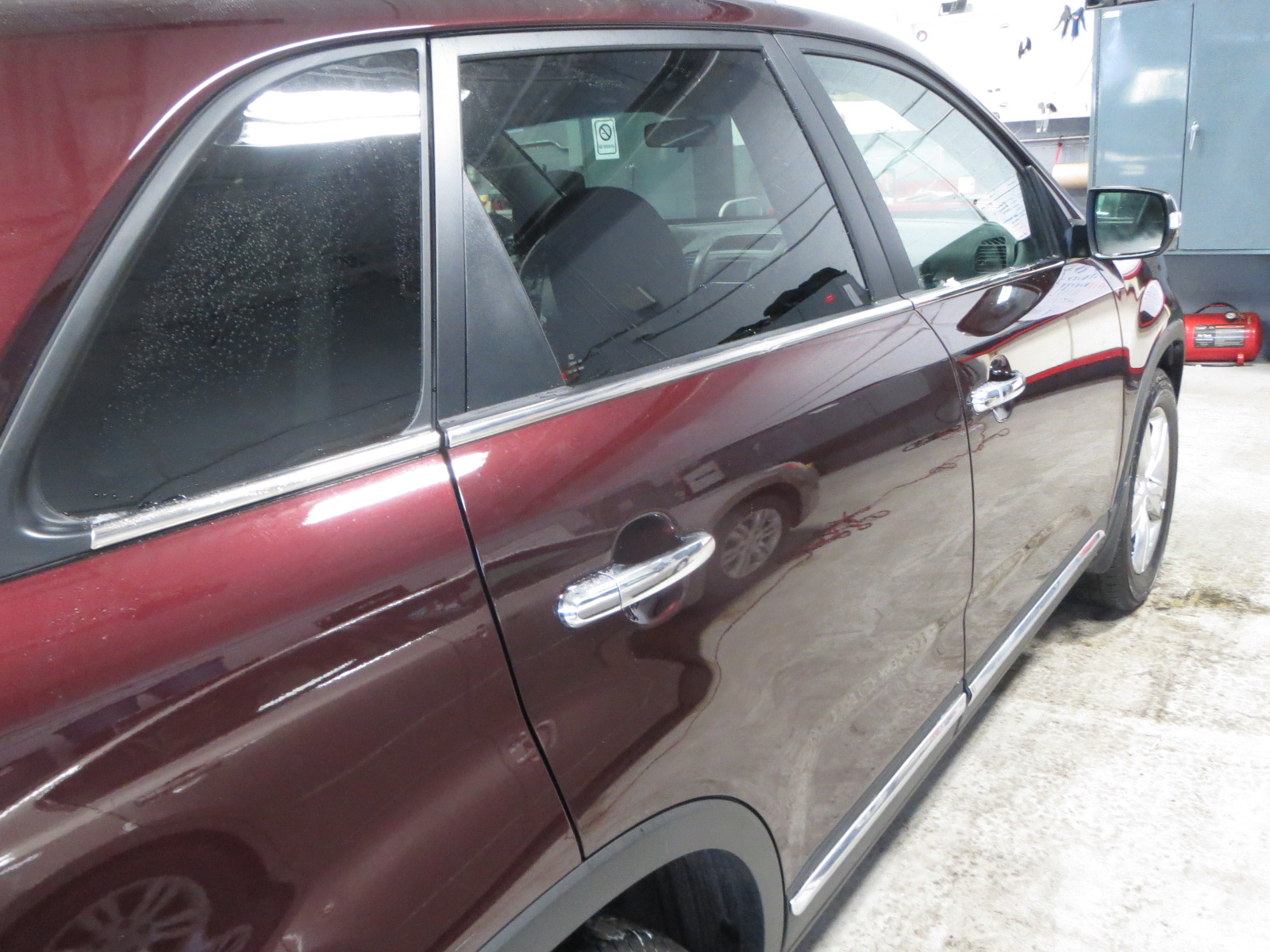 Kia Sorento 2012 photo 4