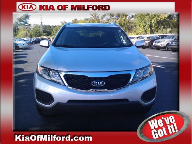 Kia Sorento 2012 photo 1