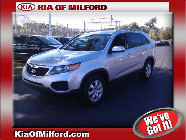 Kia Sorento 2012 photo 3