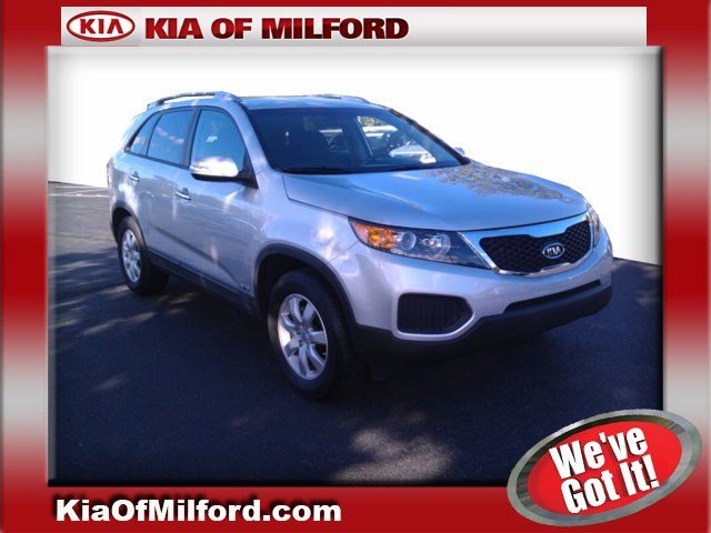 Kia Sorento 2.5sone Owner Unspecified