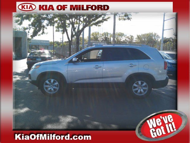 Kia Sorento 2012 photo 4