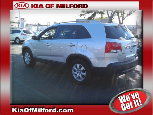 Kia Sorento 2012 photo 5