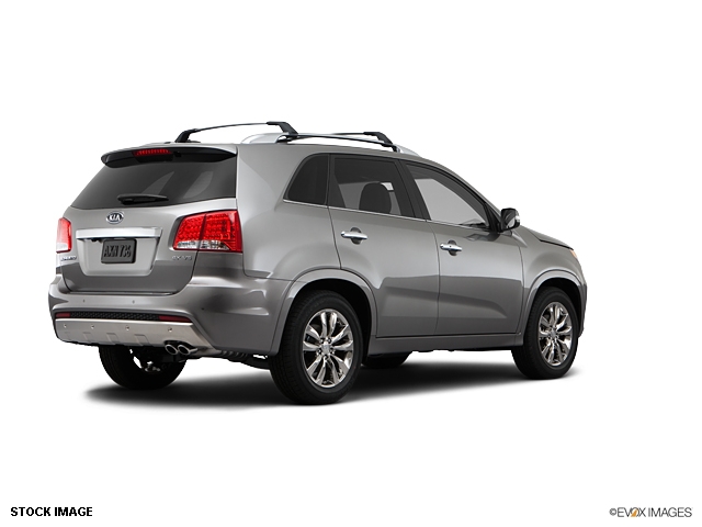 Kia Sorento 2012 photo 4