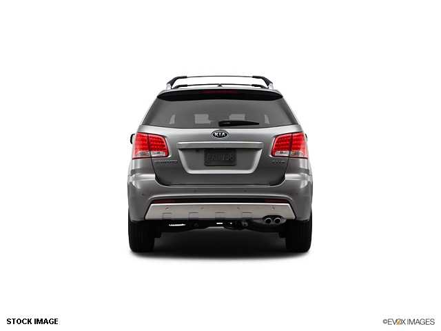 Kia Sorento 2012 photo 5