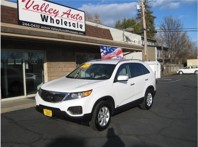 Kia Sorento 2.5sone Owner Unspecified