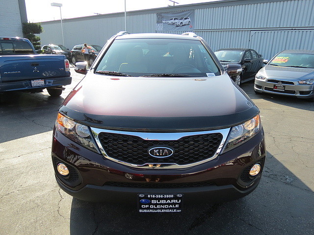Kia Sorento 2012 photo 1