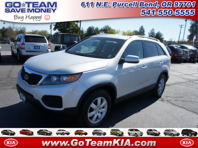 Kia Sorento 2.5sone Owner Unspecified