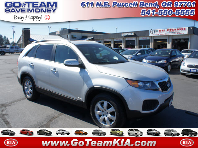 Kia Sorento 2012 photo 1