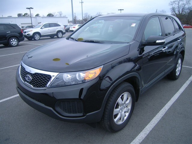 Kia Sorento GL Front-wheel Drive Unspecified