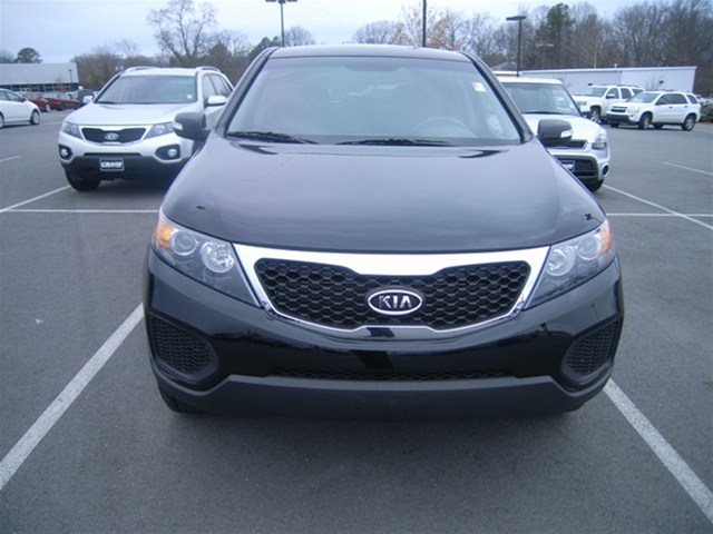Kia Sorento 2012 photo 1