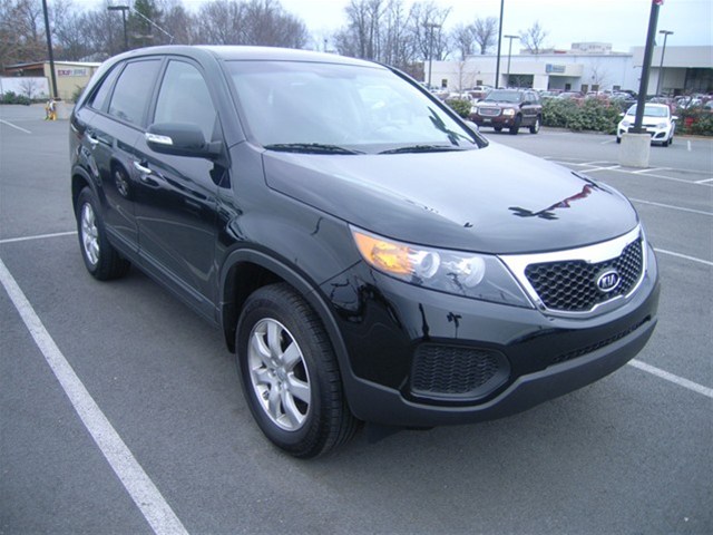 Kia Sorento 2012 photo 2