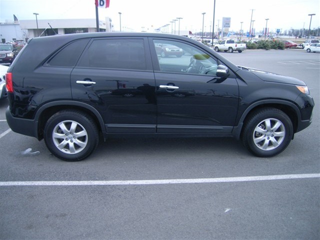 Kia Sorento 2012 photo 3