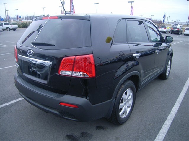 Kia Sorento 2012 photo 4