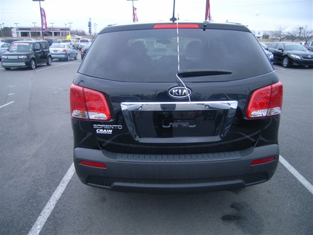 Kia Sorento 2012 photo 5