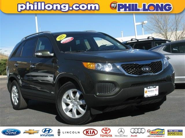 Kia Sorento 2.5sone Owner Unspecified