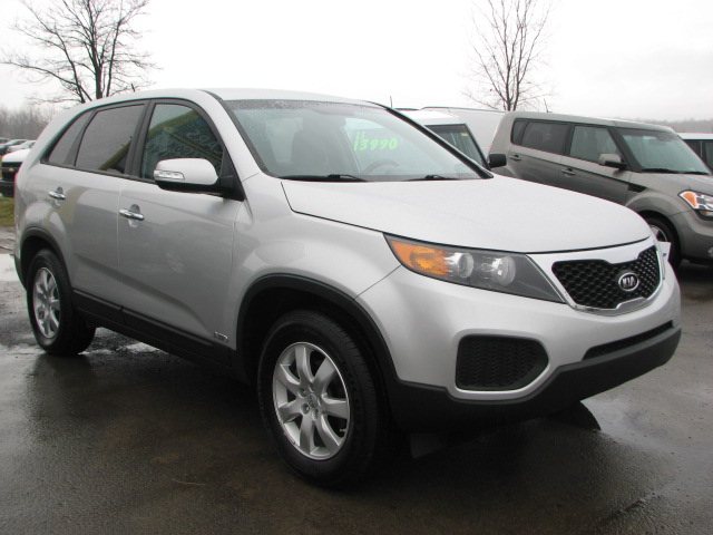 Kia Sorento 2012 photo 1