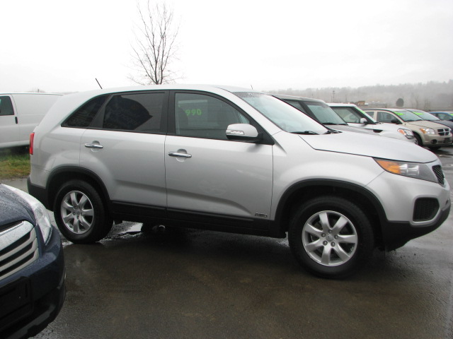Kia Sorento 2012 photo 3