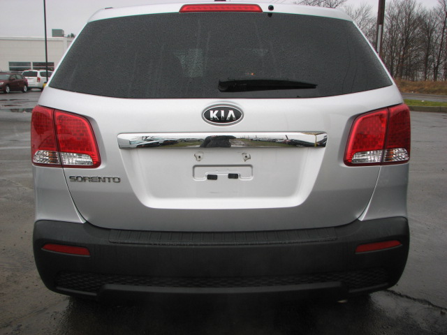 Kia Sorento 2012 photo 5