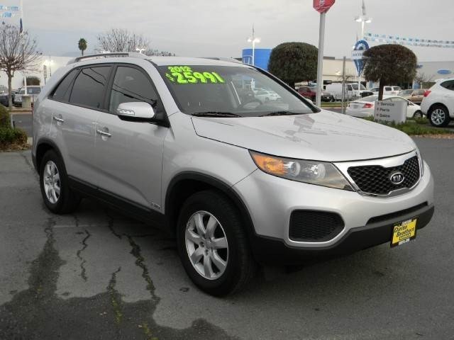 Kia Sorento 2012 photo 1