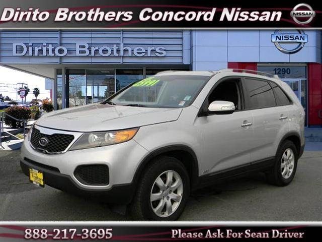 Kia Sorento Elk Conversion Van Unspecified