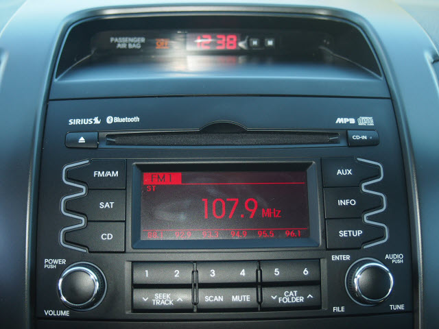 Kia Sorento 2012 photo 5