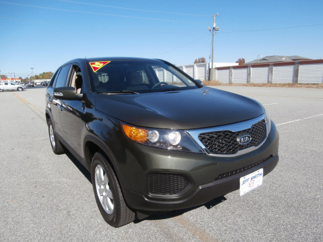 Kia Sorento GL Front-wheel Drive Unspecified