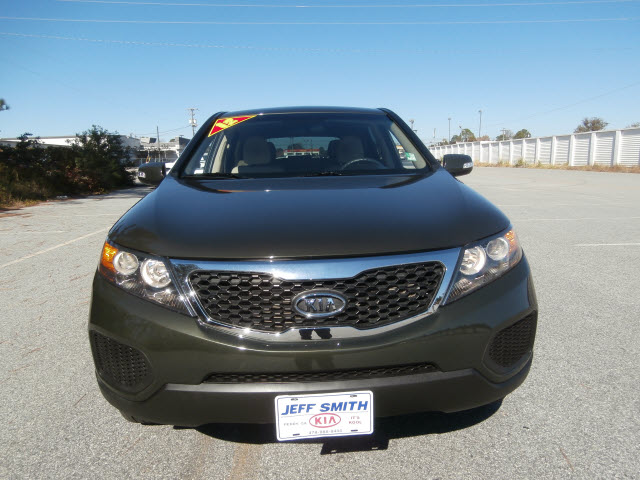 Kia Sorento 2012 photo 1