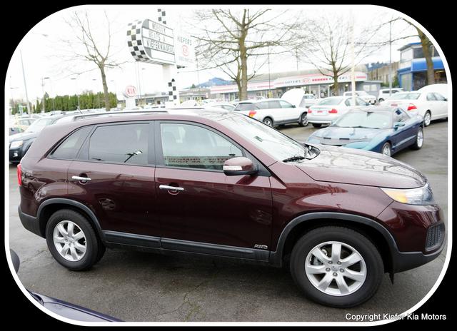 Kia Sorento 2012 photo 5