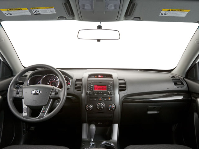 Kia Sorento 2012 photo 3