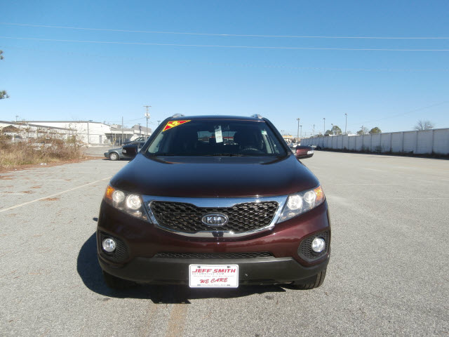 Kia Sorento 2012 photo 1