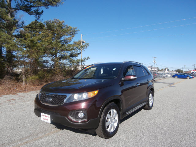 Kia Sorento 2012 photo 2