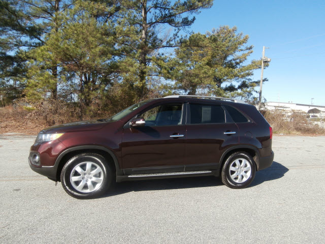 Kia Sorento 2012 photo 3