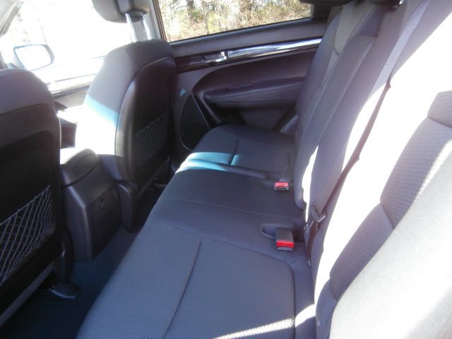 Kia Sorento 2012 photo 5