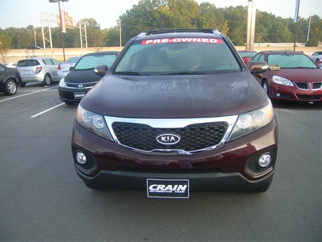 Kia Sorento 2012 photo 1