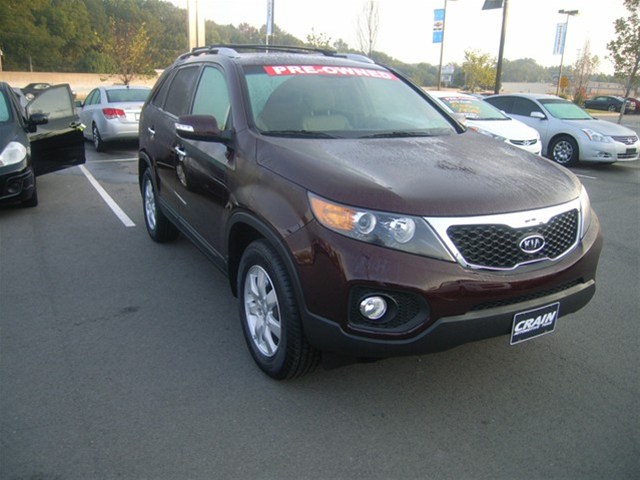 Kia Sorento 2012 photo 2