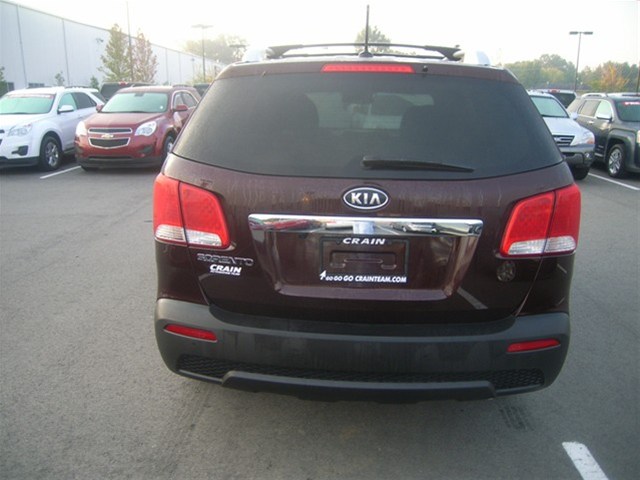 Kia Sorento 2012 photo 5