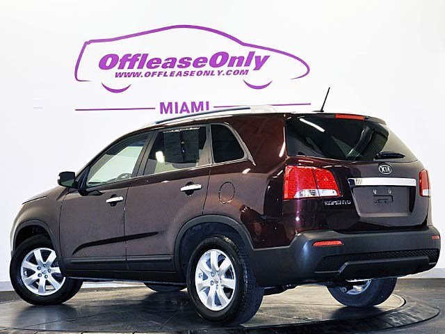 Kia Sorento 2012 photo 3