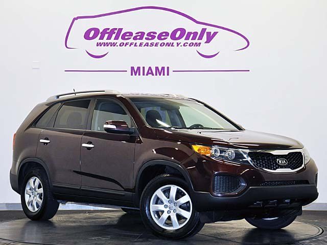 Kia Sorento 2012 photo 2