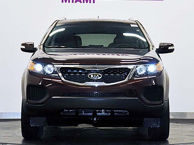 Kia Sorento 2012 photo 1