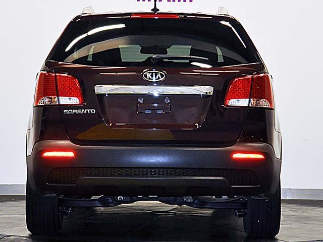 Kia Sorento 2012 photo 4
