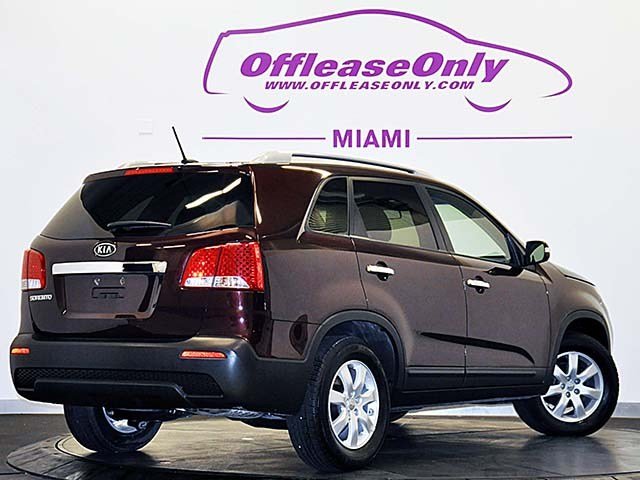 Kia Sorento 2012 photo 5