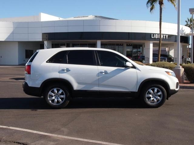 Kia Sorento 2012 photo 1