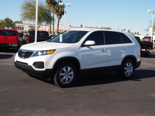 Kia Sorento 2012 photo 5