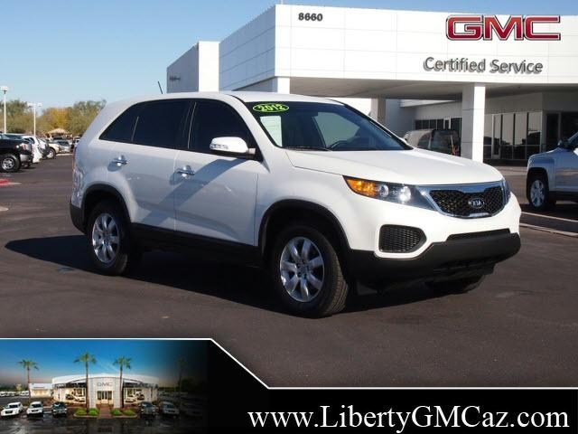 Kia Sorento Elk Conversion Van Unspecified