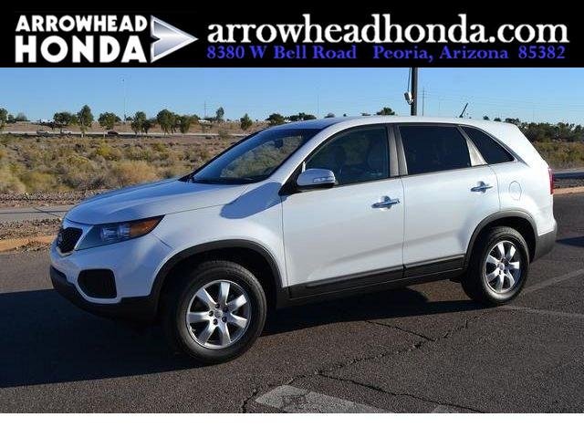 Kia Sorento GL Front-wheel Drive Unspecified