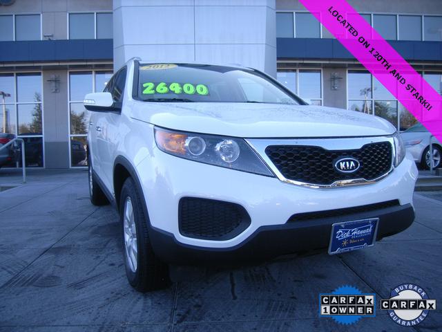 Kia Sorento 2.5sone Owner Unspecified