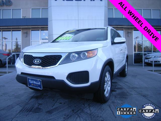 Kia Sorento 2012 photo 2