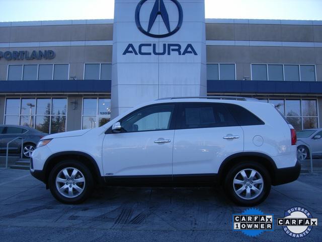 Kia Sorento 2012 photo 3