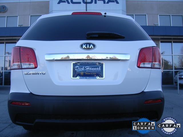 Kia Sorento 2012 photo 5